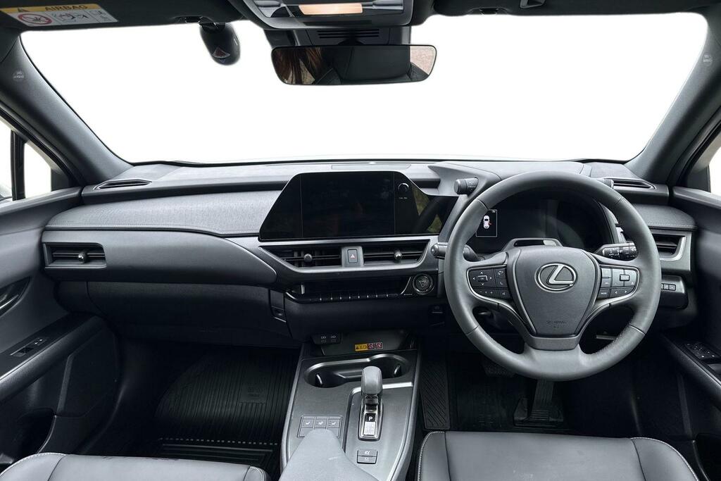 Lexus UX 300E 72.8Kwh Premium Plus Black #7