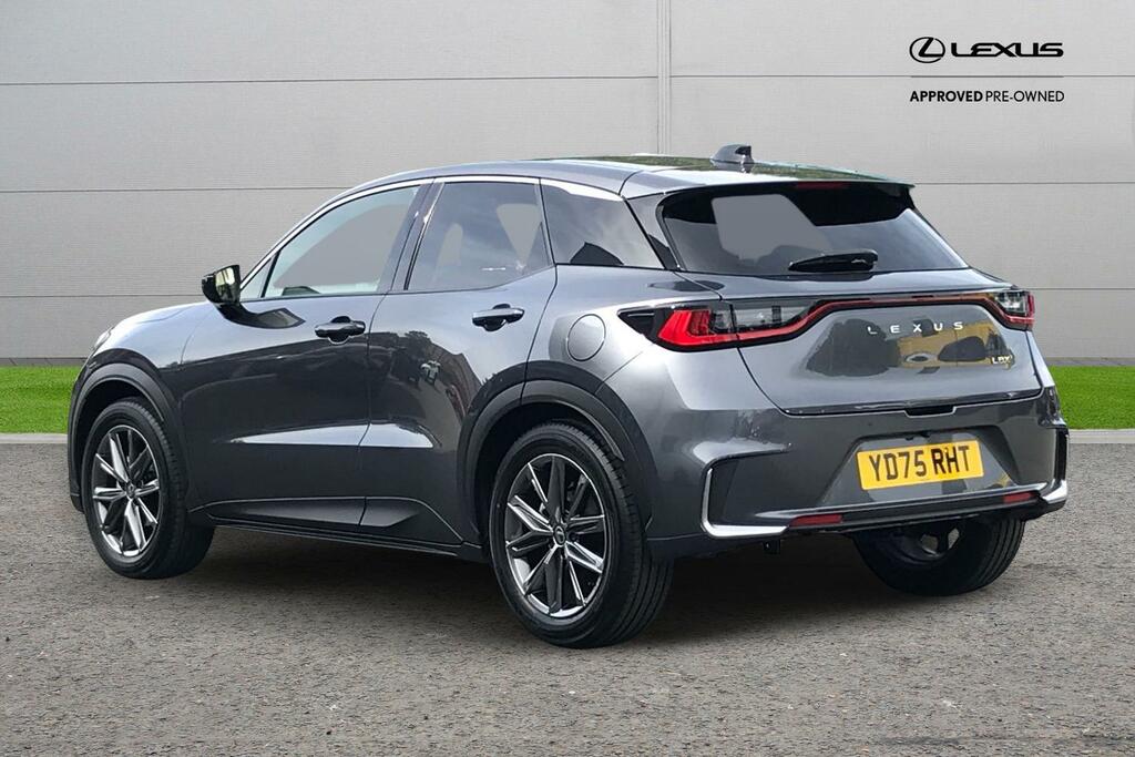 Lexus LBX 1.5 Vvt-ie Premium Plus E-cvt Euro 6 Ss Grey #2