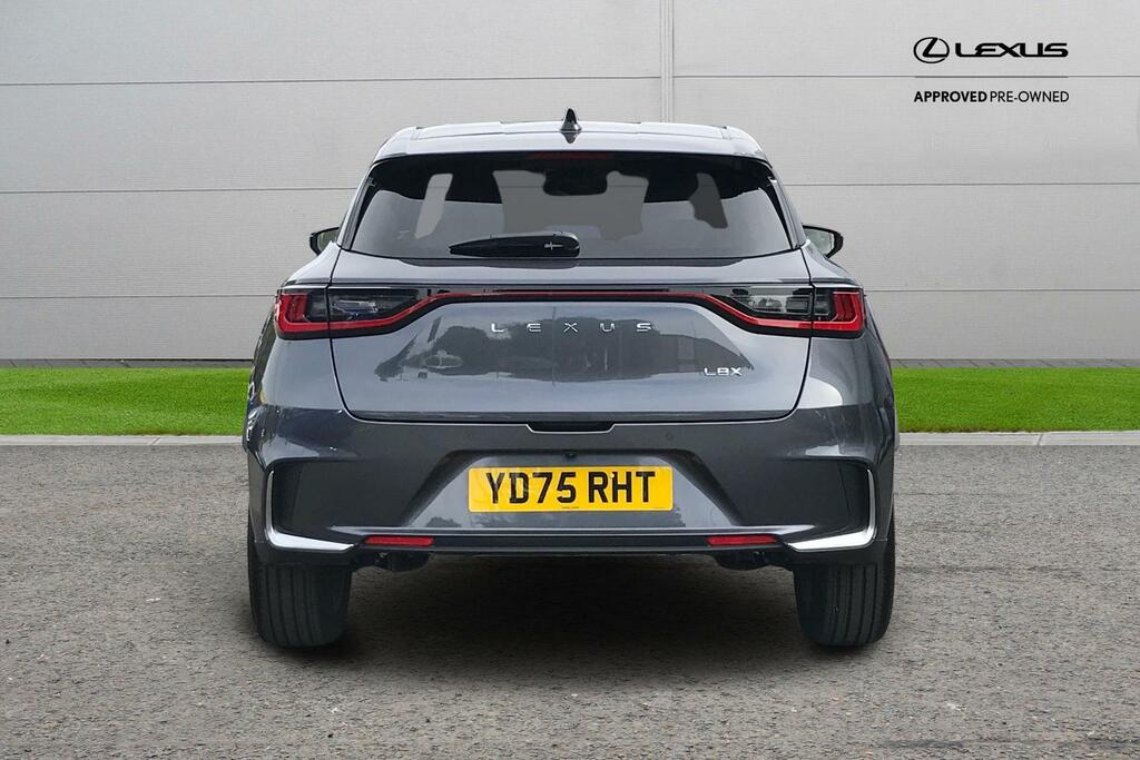 Lexus LBX 1.5 Vvt-ie Premium Plus E-cvt Euro 6 Ss Grey #5