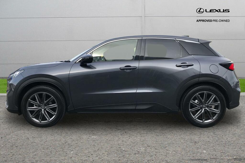 Lexus LBX 1.5 Vvt-ie Premium Plus E-cvt Euro 6 Ss Grey #3