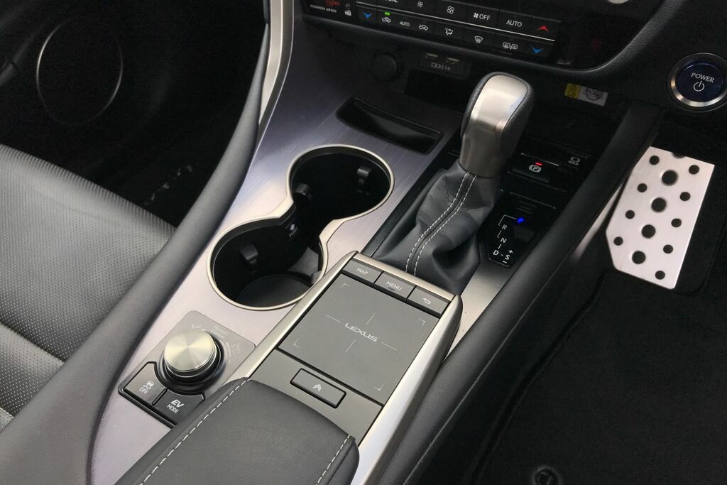 Lexus RX 450H Premium Pack Panoramic Roof Black #42