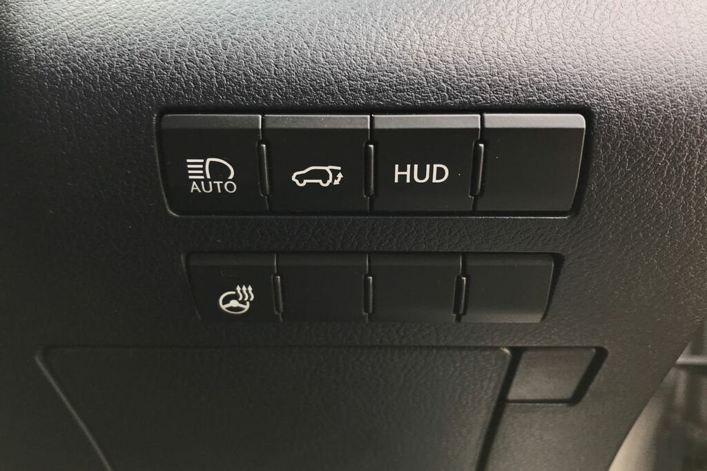 Lexus RX 450H Premium Pack Panoramic Roof Black #38
