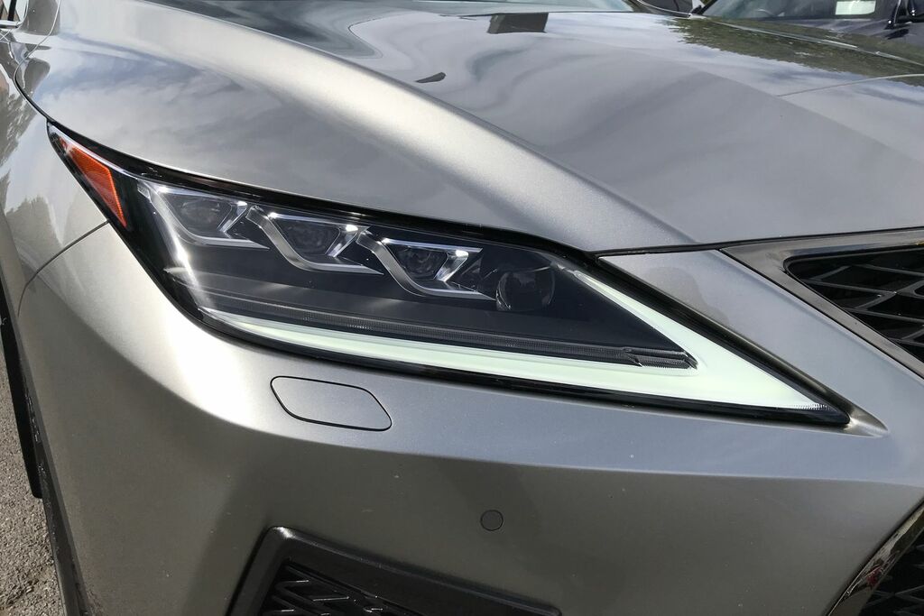 Lexus RX 450H Premium Pack Panoramic Roof Black #21