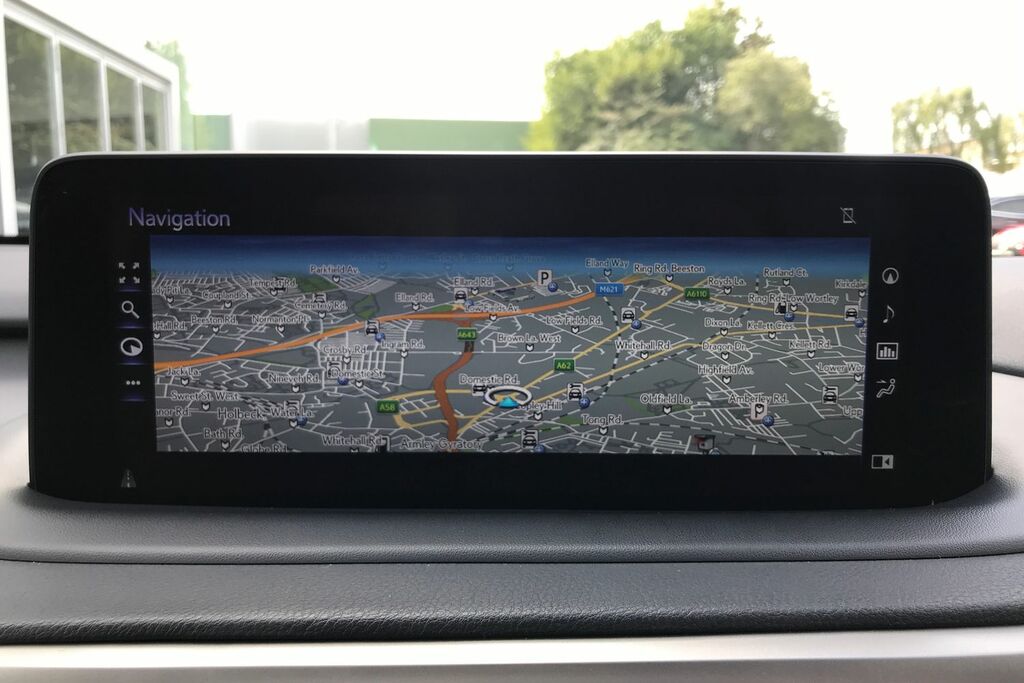 Lexus RX 450H Premium Pack Panoramic Roof Black #44