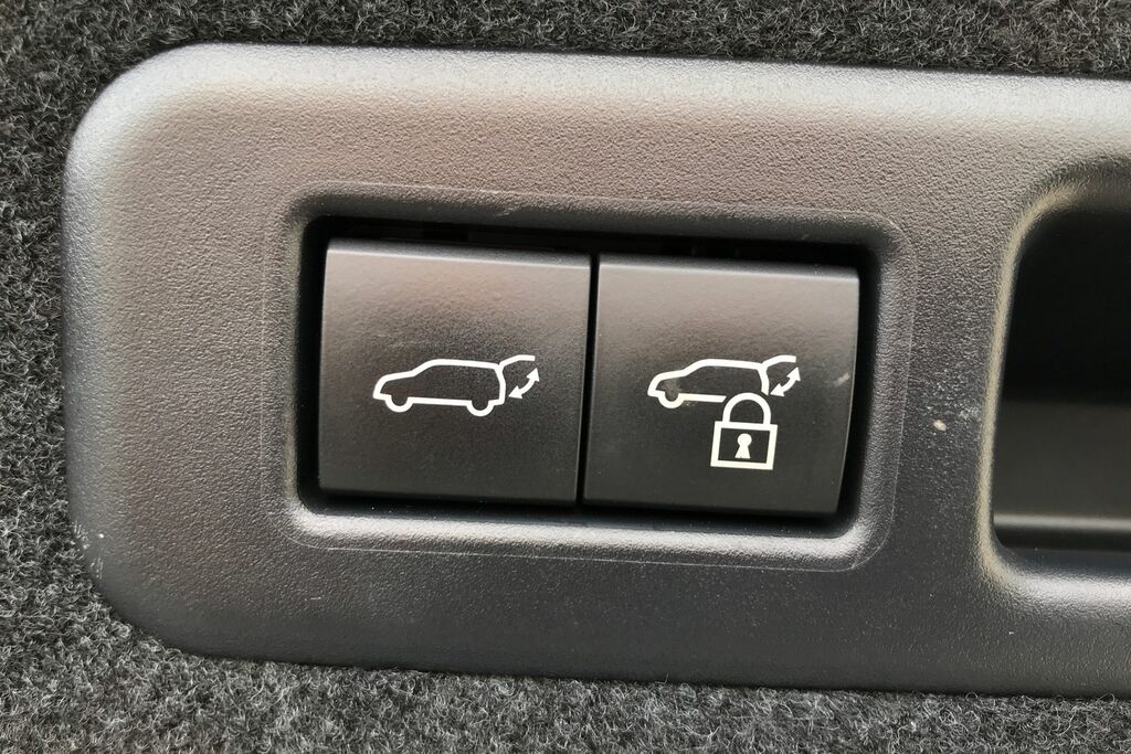 Lexus RX 450H Premium Pack Panoramic Roof Black #31