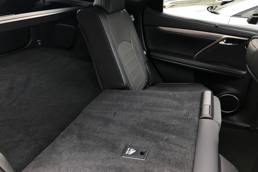 Lexus RX 450H Premium Pack Panoramic Roof Black #19
