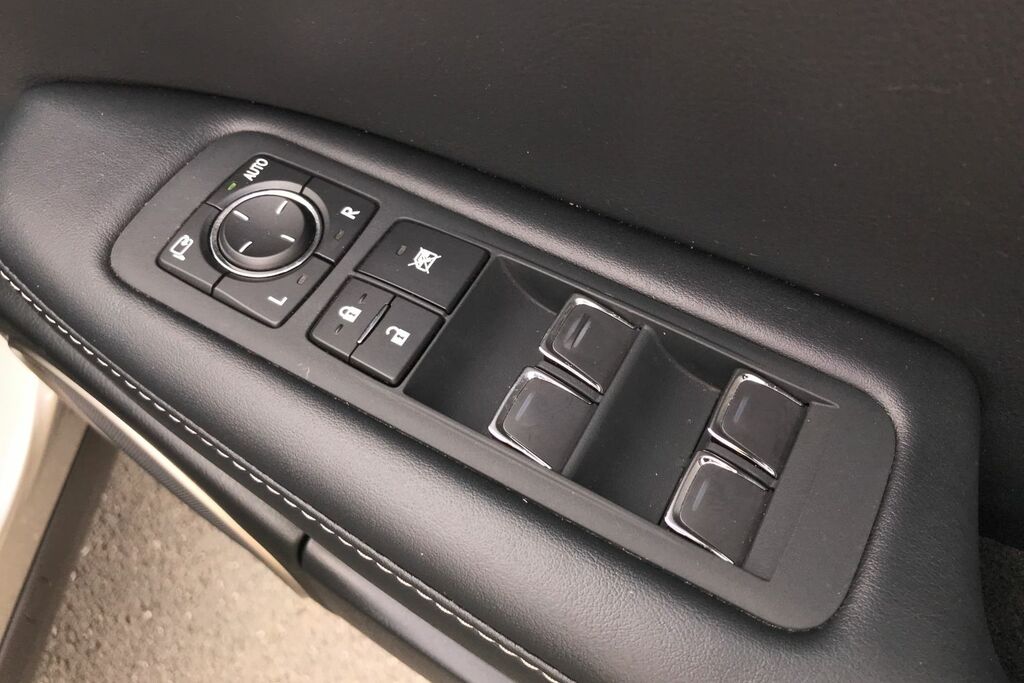 Lexus RX 450H Premium Pack Panoramic Roof Black #36
