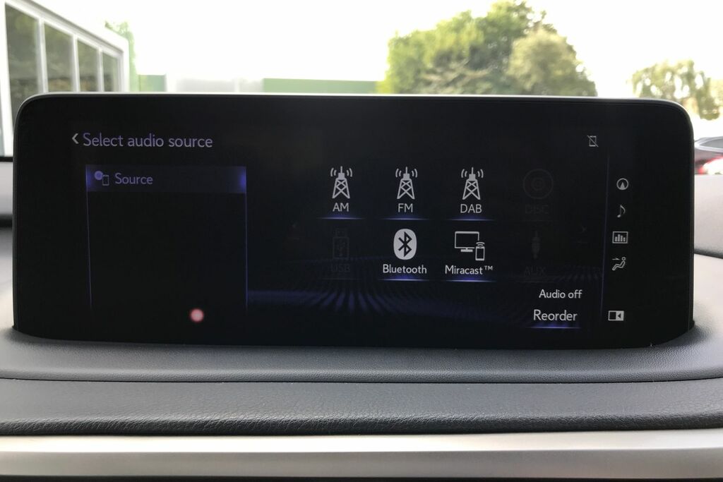 Lexus RX 450H Premium Pack Panoramic Roof Black #45