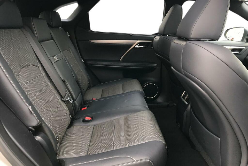Lexus RX 450H Premium Pack Panoramic Roof Black #9