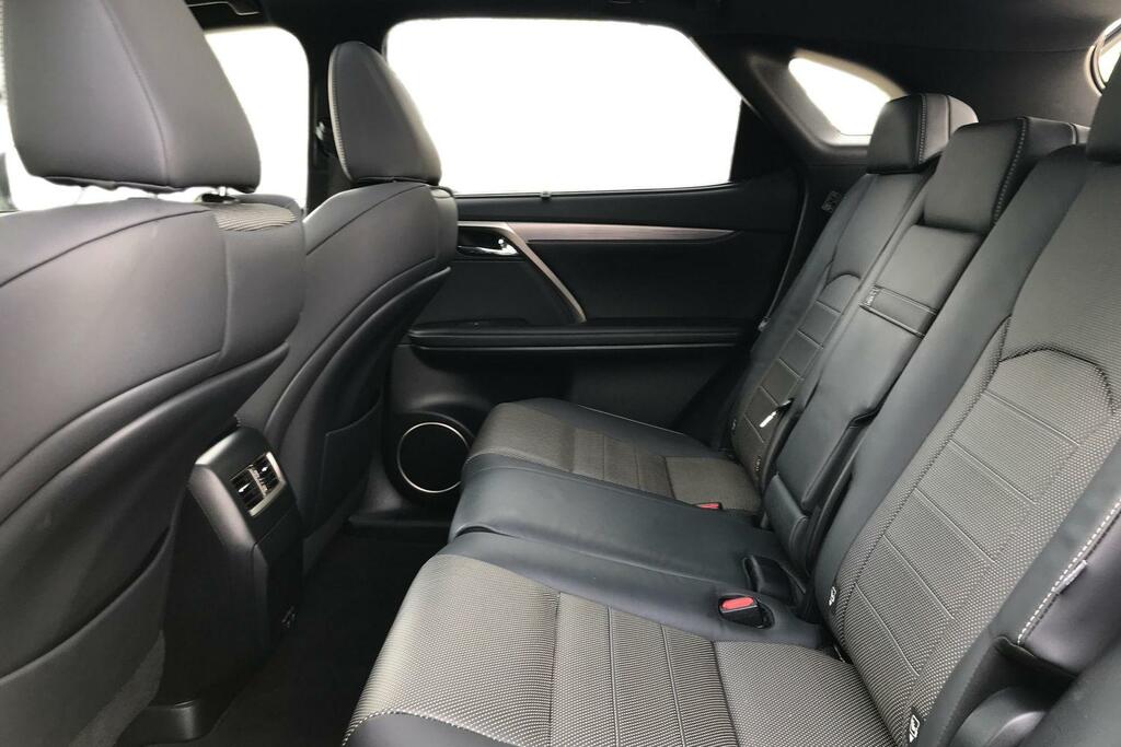 Lexus RX 450H Premium Pack Panoramic Roof Black #16