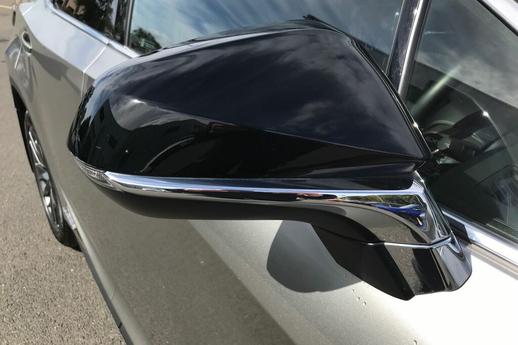 Lexus RX 450H Premium Pack Panoramic Roof Black #28