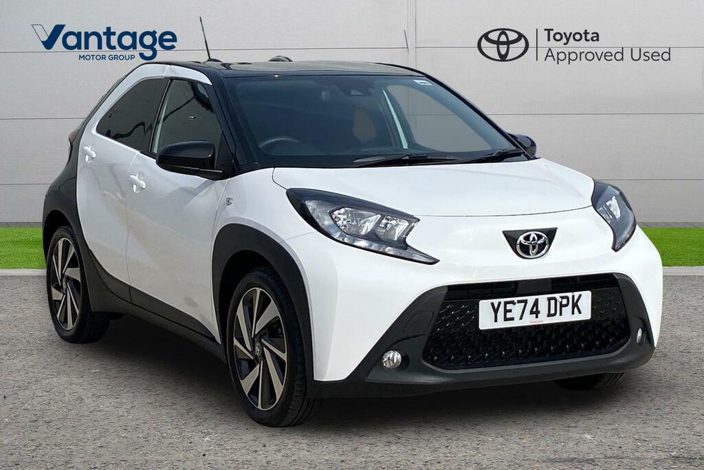 2024 Toyota Aygo X