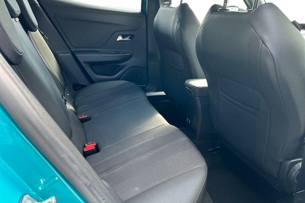Vauxhall Mokka Gs Green #8
