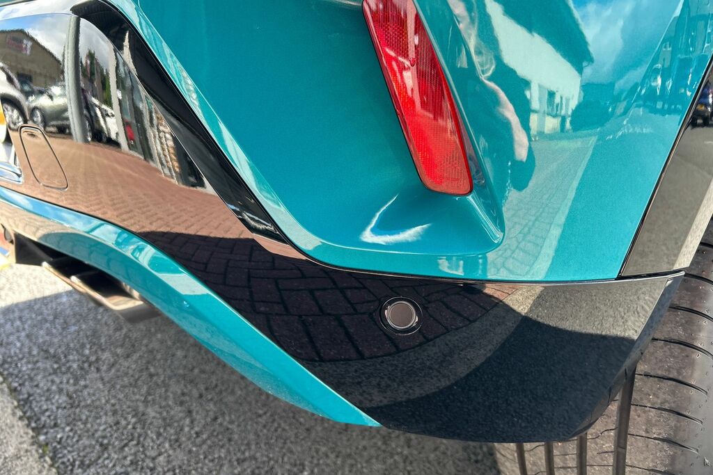 Vauxhall Mokka Gs Green #33