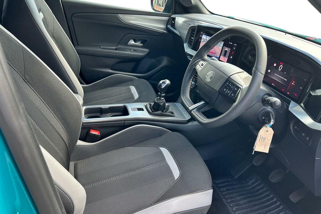 Vauxhall Mokka Gs Green #12