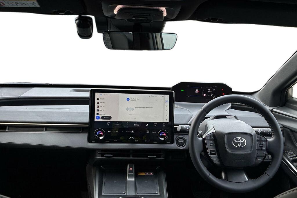 Toyota bZ4X 74.7Kwh Design Touring Brown #6