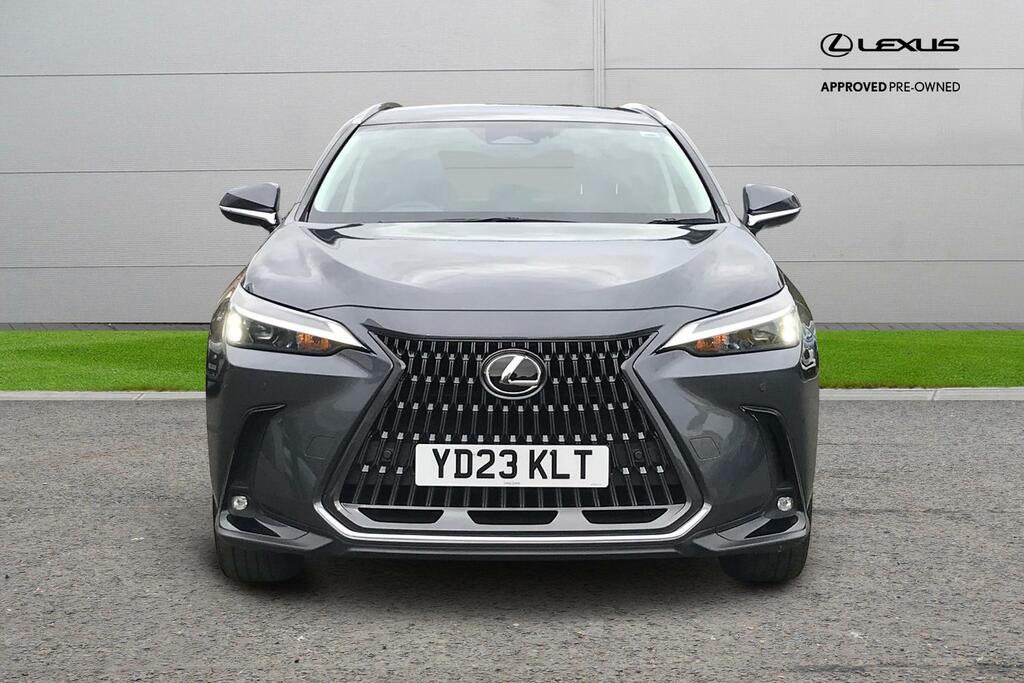 Lexus NX 2.5 350H Premium Suv Hybrid E-cvt 4Wd E Grey #4