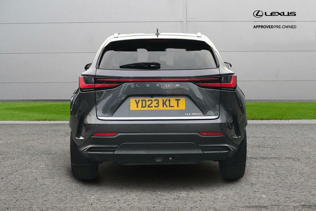Lexus NX 2.5 350H Premium Suv Hybrid E-cvt 4Wd E Grey #5