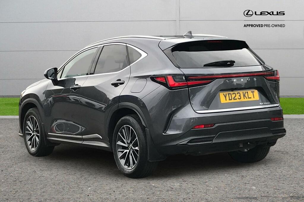 Lexus NX 2.5 350H Premium Suv Hybrid E-cvt 4Wd E Grey #2