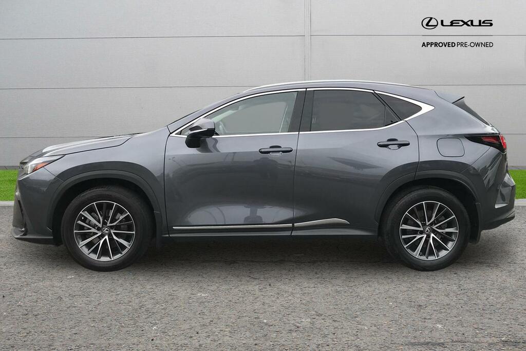 Lexus NX 2.5 350H Premium Suv Hybrid E-cvt 4Wd E Grey #3