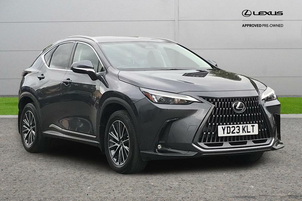Lexus NX 2.5 350H Premium Suv Hybrid E-cvt 4Wd E Grey