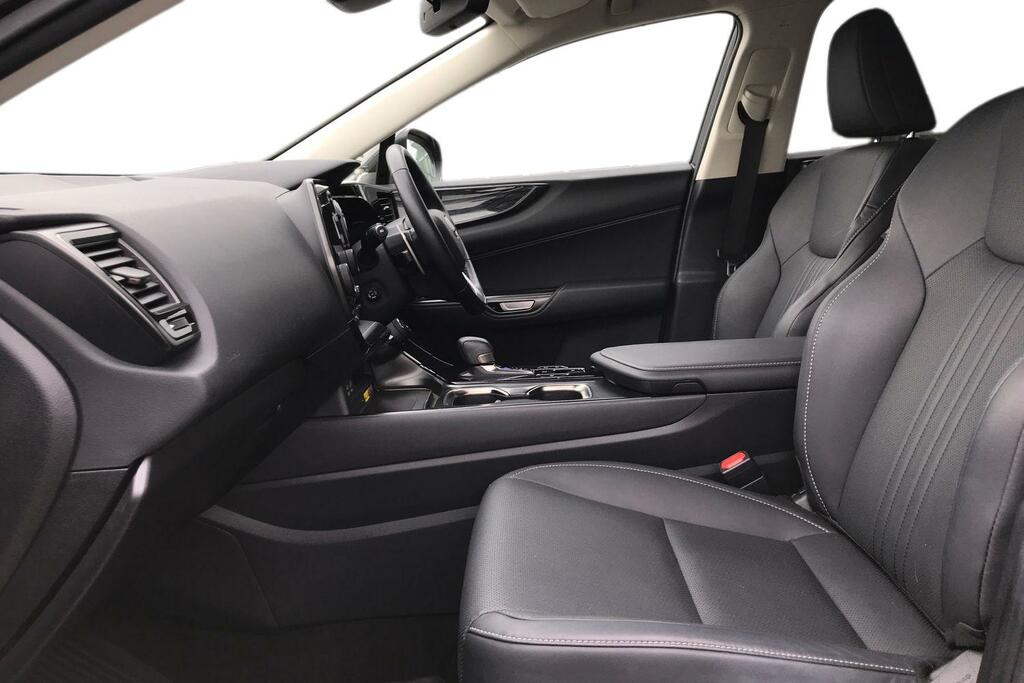 Lexus NX 2.5 350H Premium Suv Hybrid E-cvt 4Wd E Grey #6