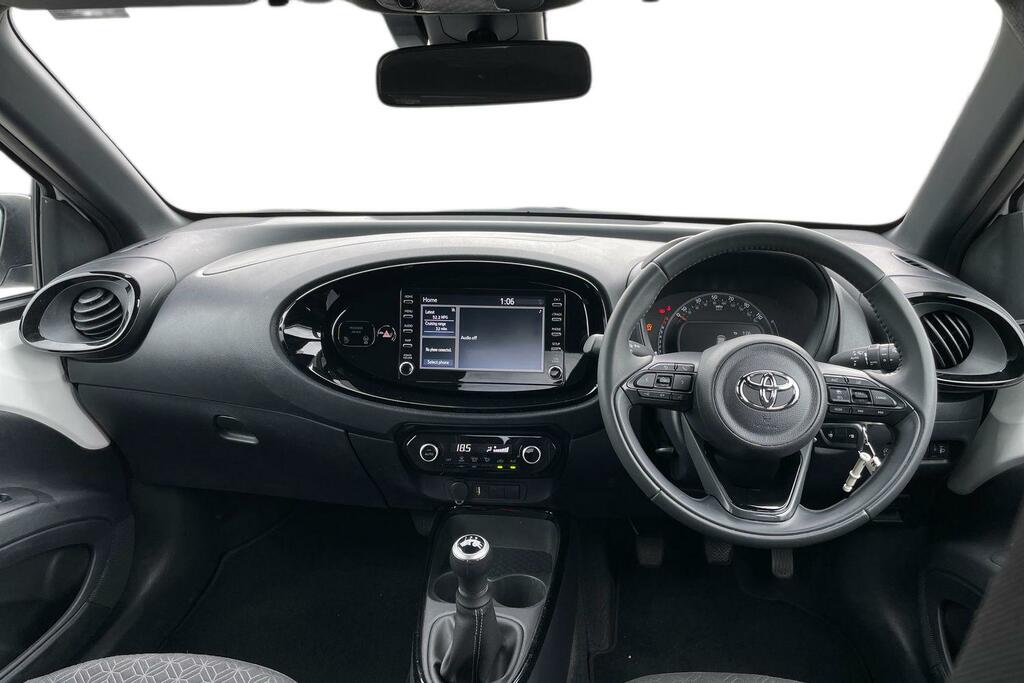 Toyota Aygo X 1.0 Vvt-i Edge Euro 6 Ss White #6