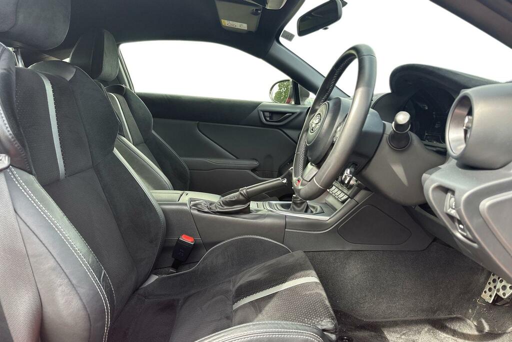 Toyota GR86 Coupe Blue #12