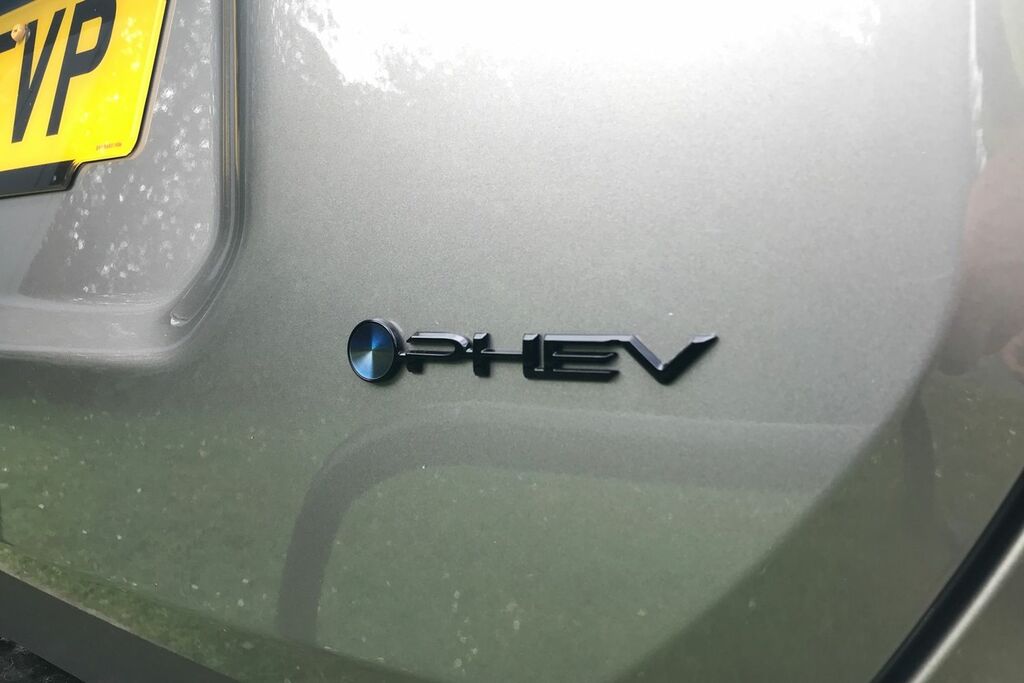 Toyota Rav 4 2.5 Phev Design #31