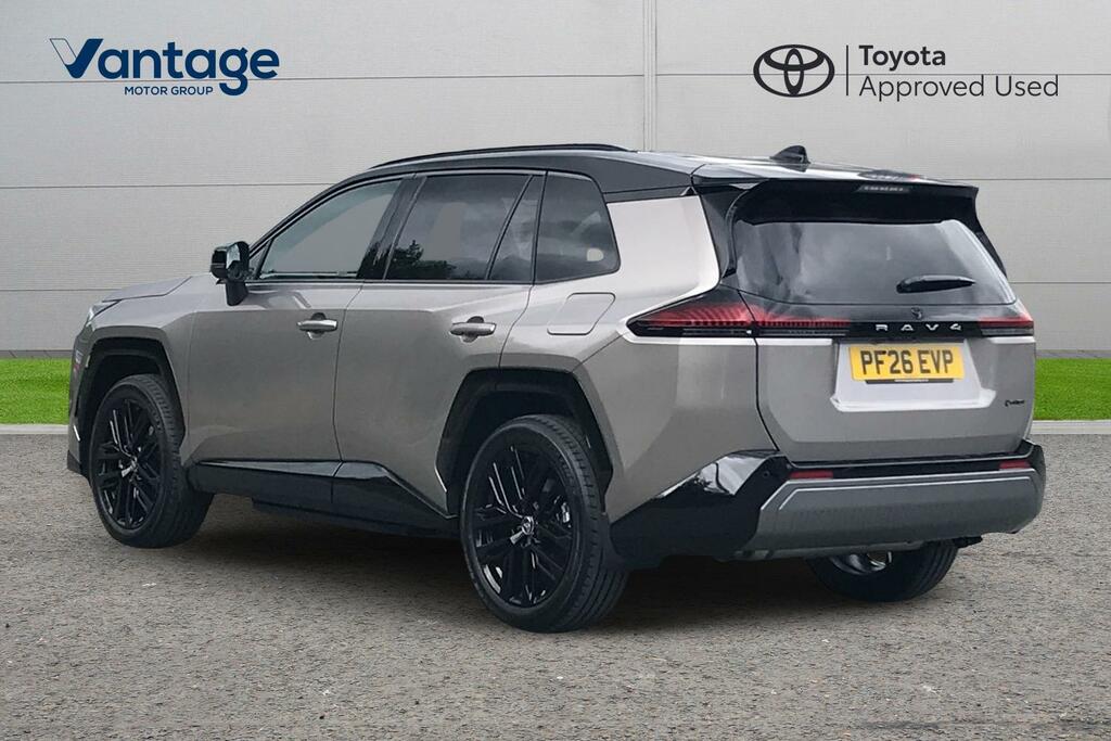 Toyota Rav 4 2.5 Phev Design #4