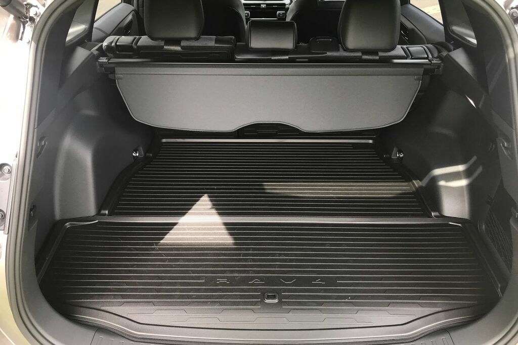 Toyota Rav 4 2.5 Phev Design #13