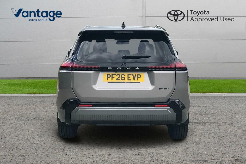 Toyota Rav 4 2.5 Phev Design #26