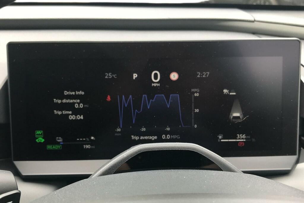 Toyota Rav 4 2.5 Phev Design #11