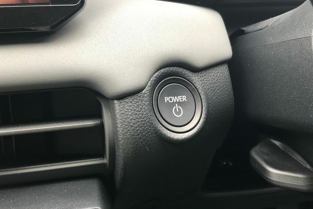 Toyota Rav 4 2.5 Phev Design #16