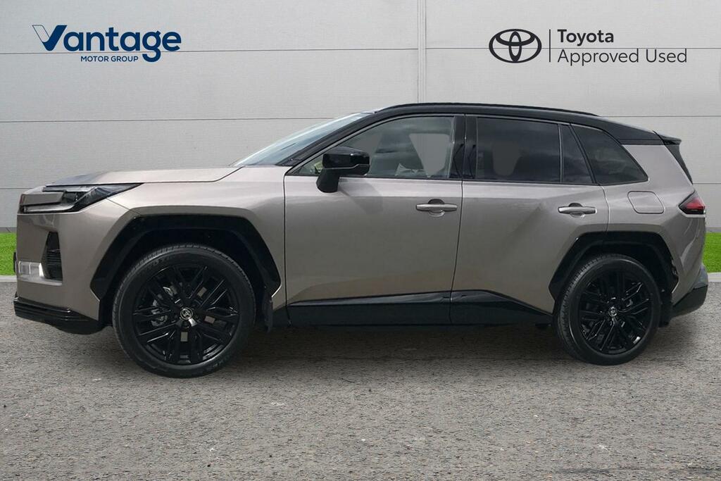 Toyota Rav 4 2.5 Phev Design #24