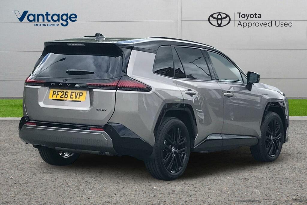Toyota Rav 4 2.5 Phev Design #2