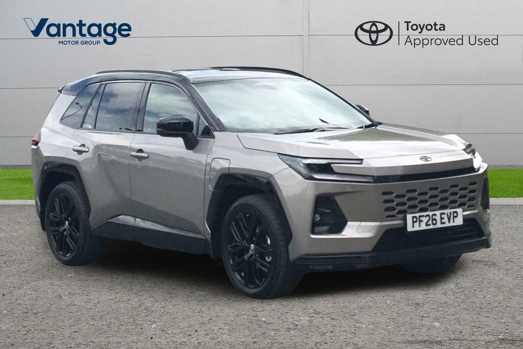 Toyota Rav 4 2.5 Phev Design #1