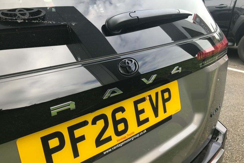 Toyota Rav 4 2.5 Phev Design #30