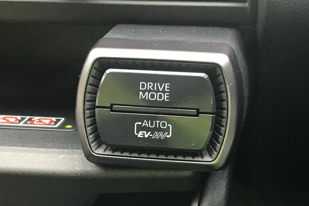 Toyota Rav 4 2.5 Phev Design #34