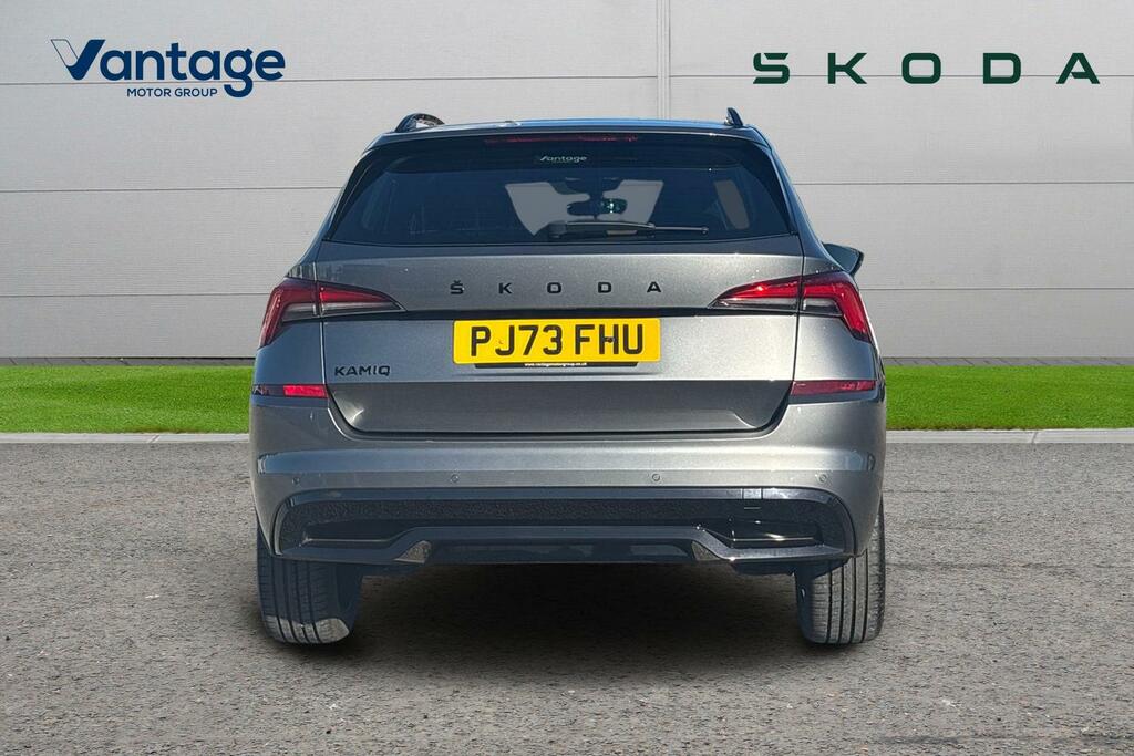 Skoda Kamiq 1.0 Tsi 110 Monte Carlo Dsg Grey #4