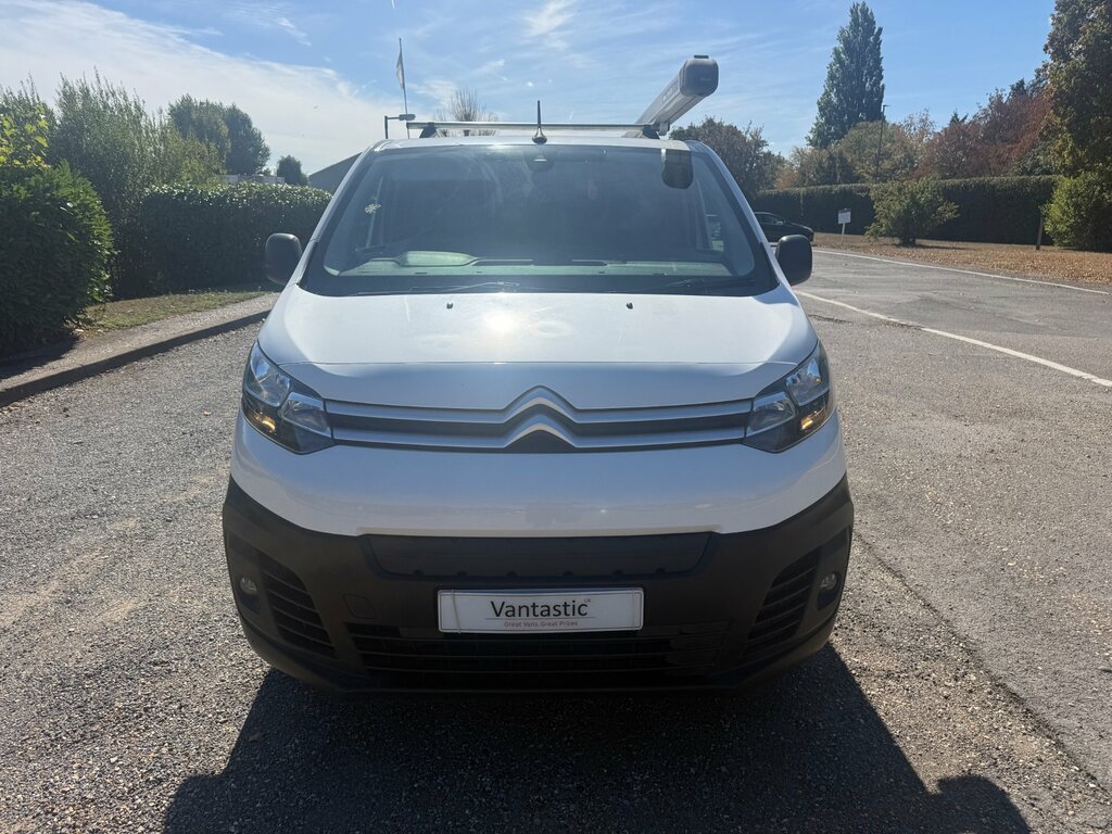 Citroen Dispatch 1000 100Kw 75Kwh Van Enterprise Black #14