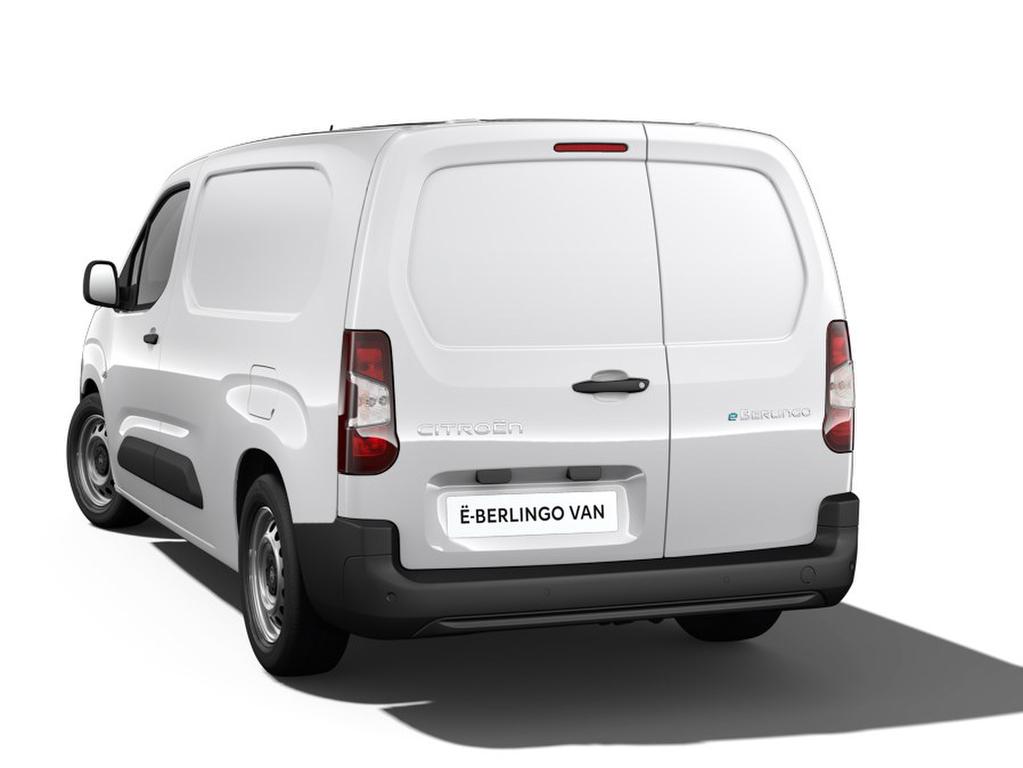 Citroen e-Berlingo 52Kwh Enterprise XL Lwb 6Dr White #4