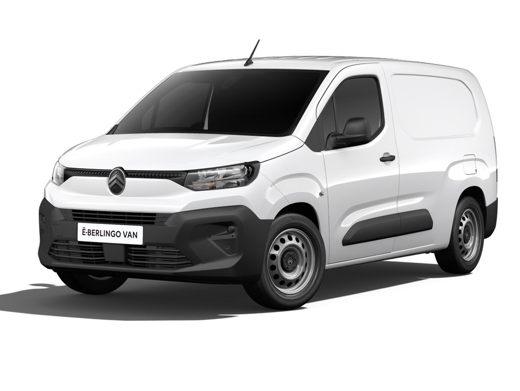 Citroen e-Berlingo 52Kwh Enterprise XL Lwb 6Dr White #2