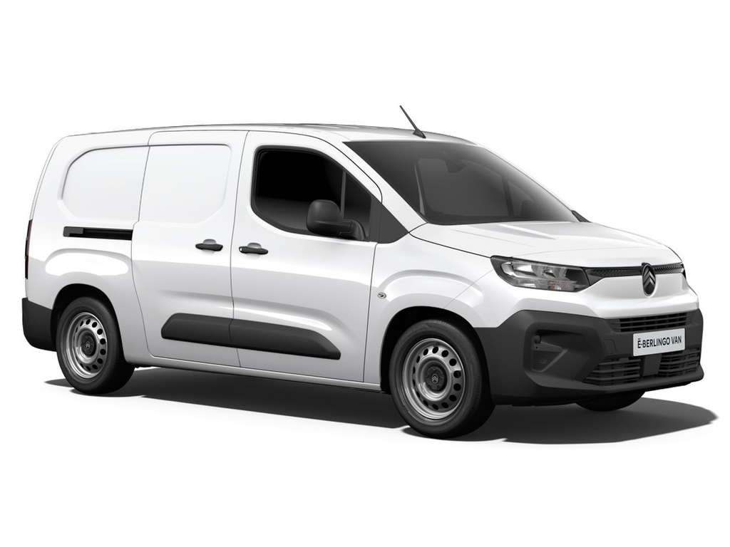 Citroen e-Berlingo 52Kwh Enterprise XL Lwb 6Dr White