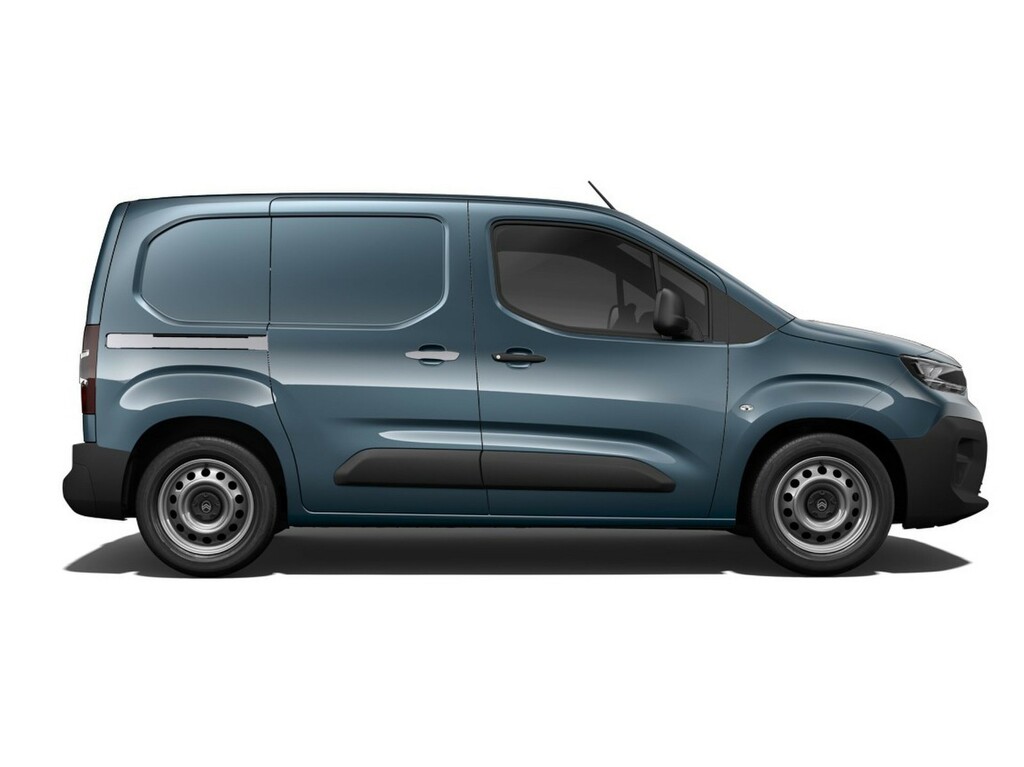 Citroen Berlingo Enterprise Plus 1.5 Bluehdi 100Ps Blue #2