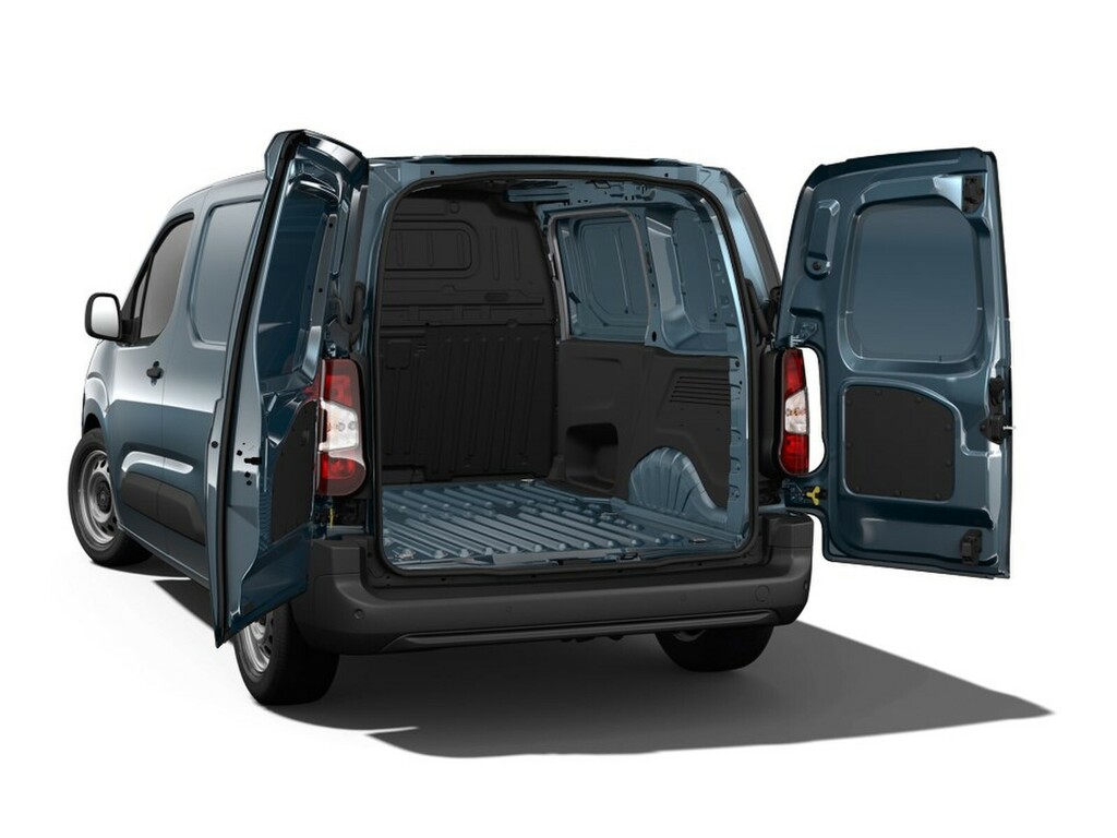 Citroen Berlingo Enterprise Plus 1.5 Bluehdi 100Ps Blue #5