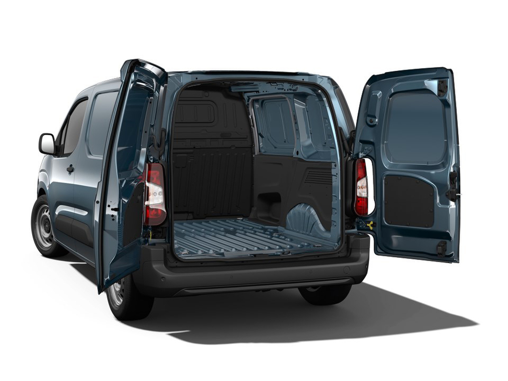 Citroen Berlingo Enterprise Plus 1.5 Bluehdi 100Ps Blue #5
