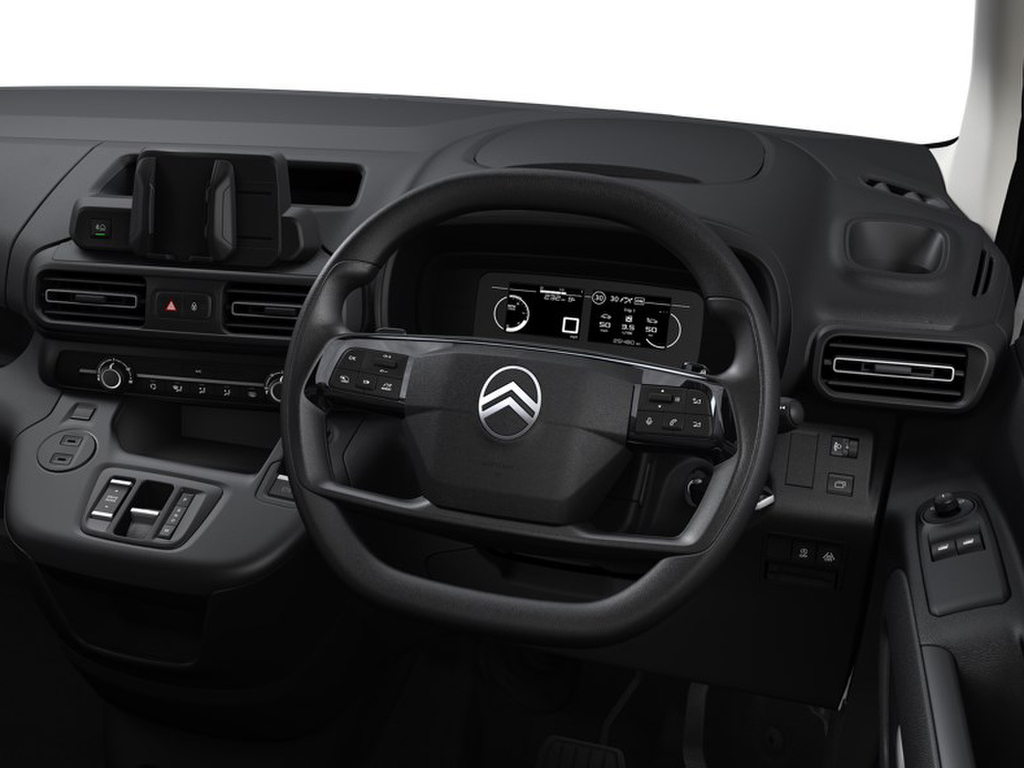 Citroen Berlingo Enterprise Plus 1.5 Bluehdi 100Ps Blue #6