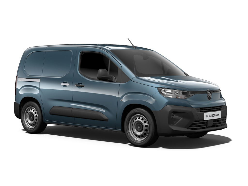 Citroen Berlingo Enterprise Plus 1.5 Bluehdi 100Ps Blue