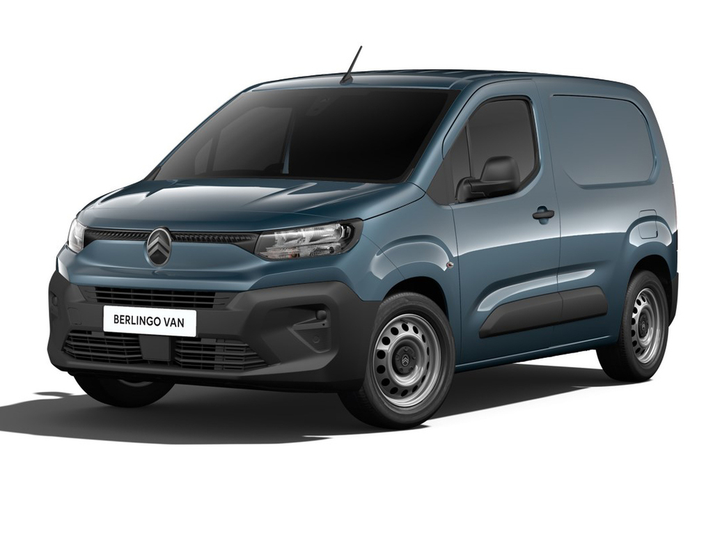 Citroen Berlingo Enterprise Plus 1.5 Bluehdi 100Ps Blue #3